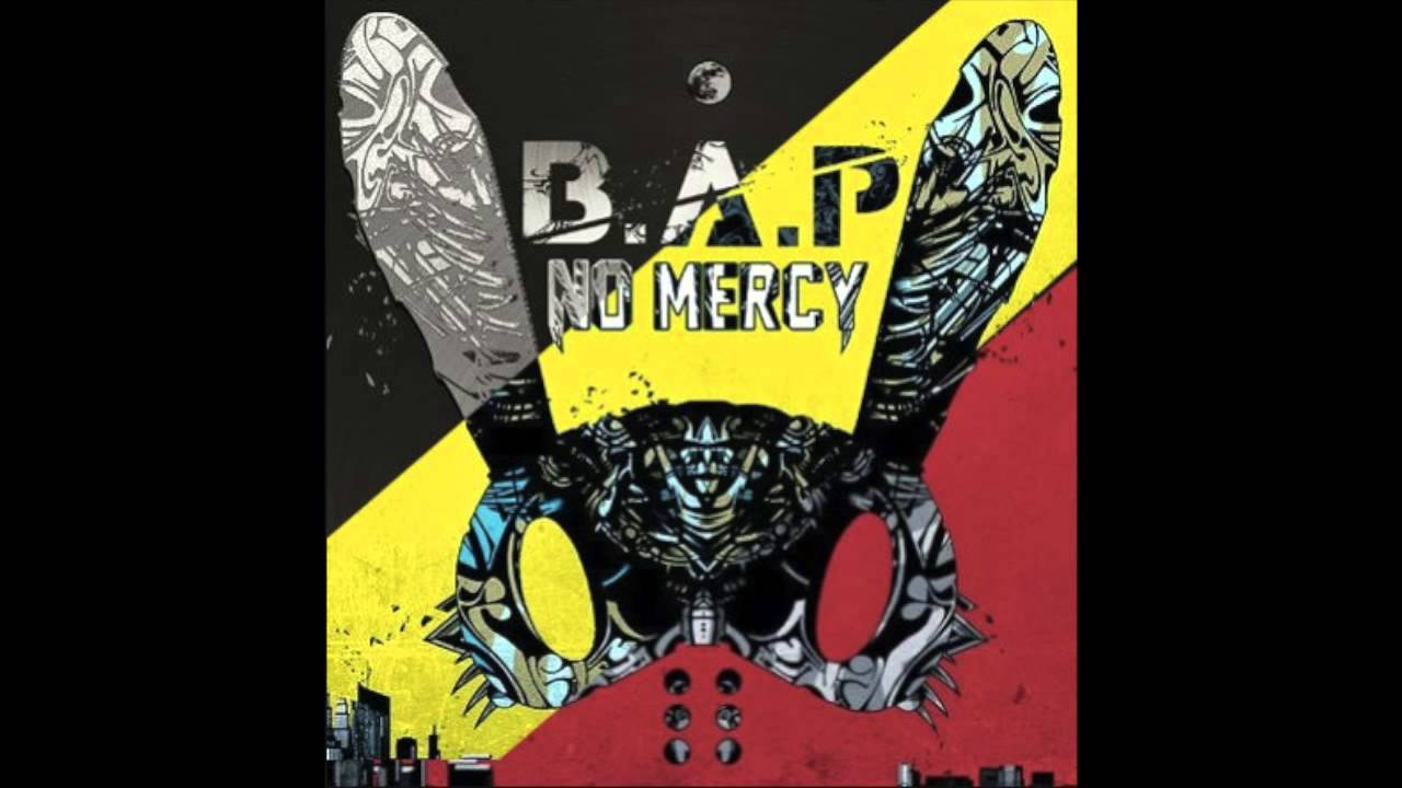 B.A.P - No Mercy (Instrumental)