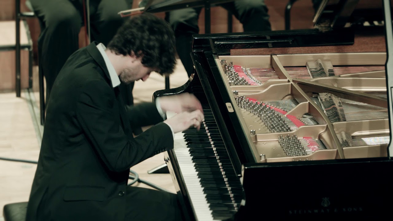 Sergi Pacheco Portalés / Liszt Hungarian Rhapsody # 4