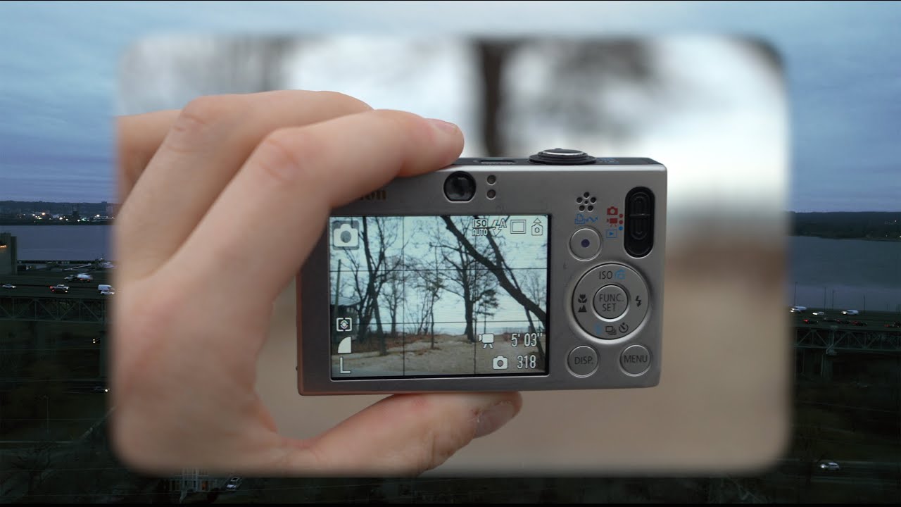 This Camera From 2007 Is AMAZING