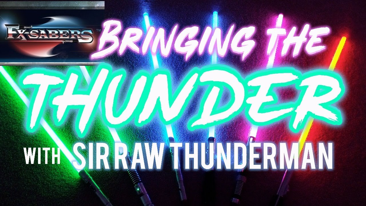 STAR WARS DISCUSSION & THE 2021 LIGHTSABER DESIGN CHALLENGE at FX-SABERS