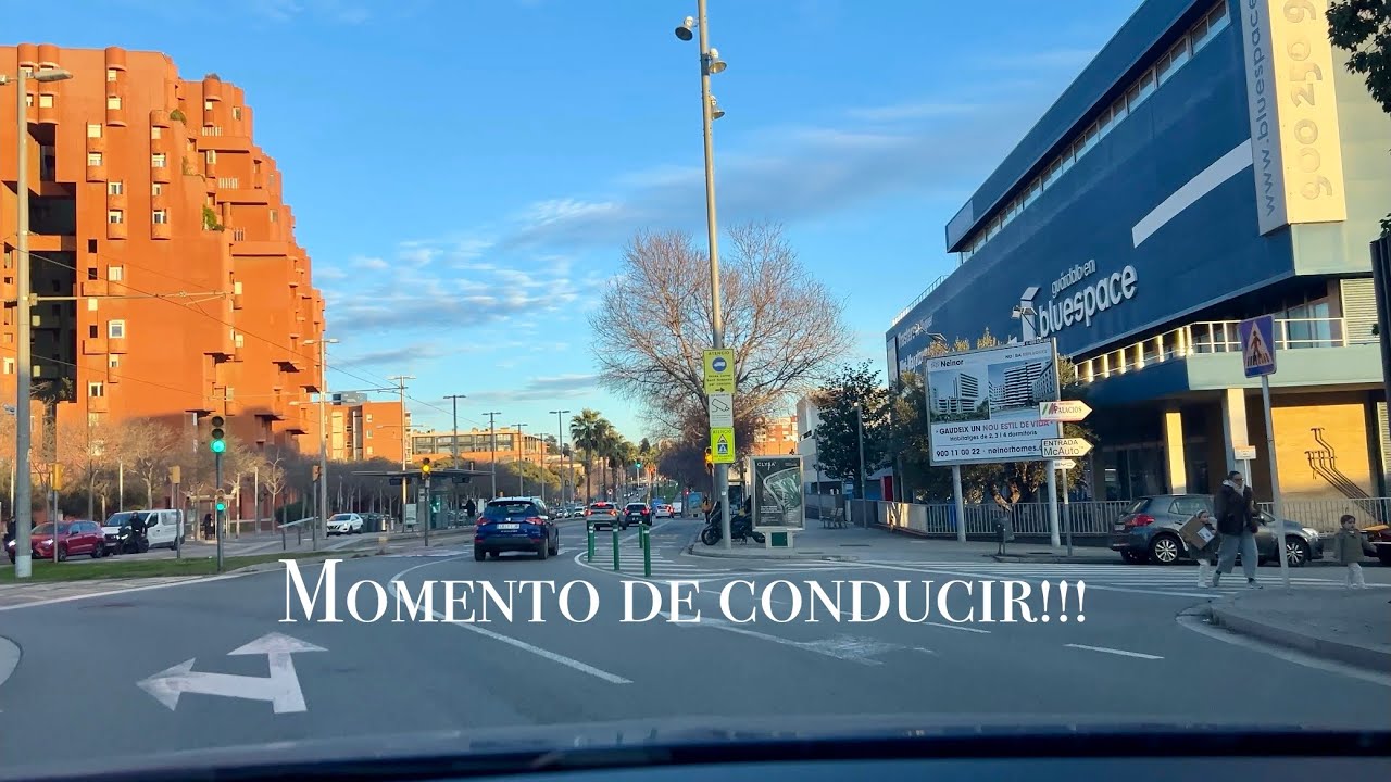 Conduciendo en calma!!!