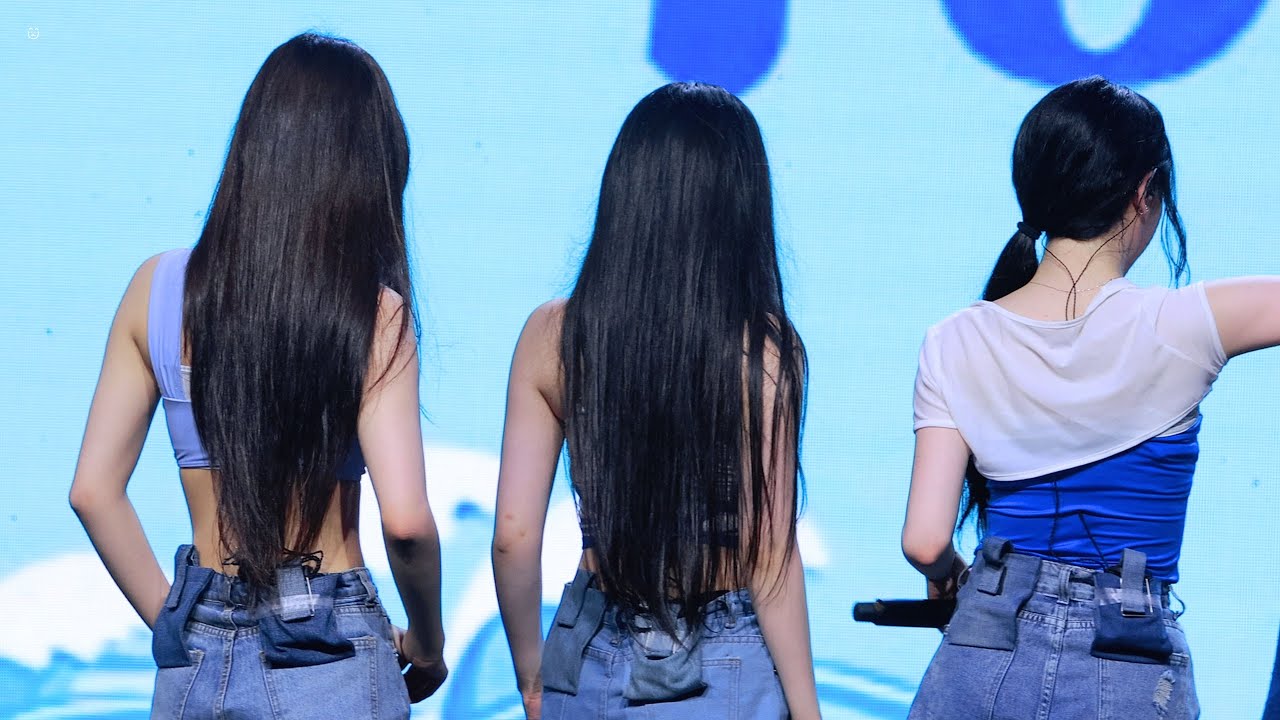 [4K] 240727 트리플에스 tripleS 카에데 kaede - Girls Never Die 직캠 fancam | 장흥물축제