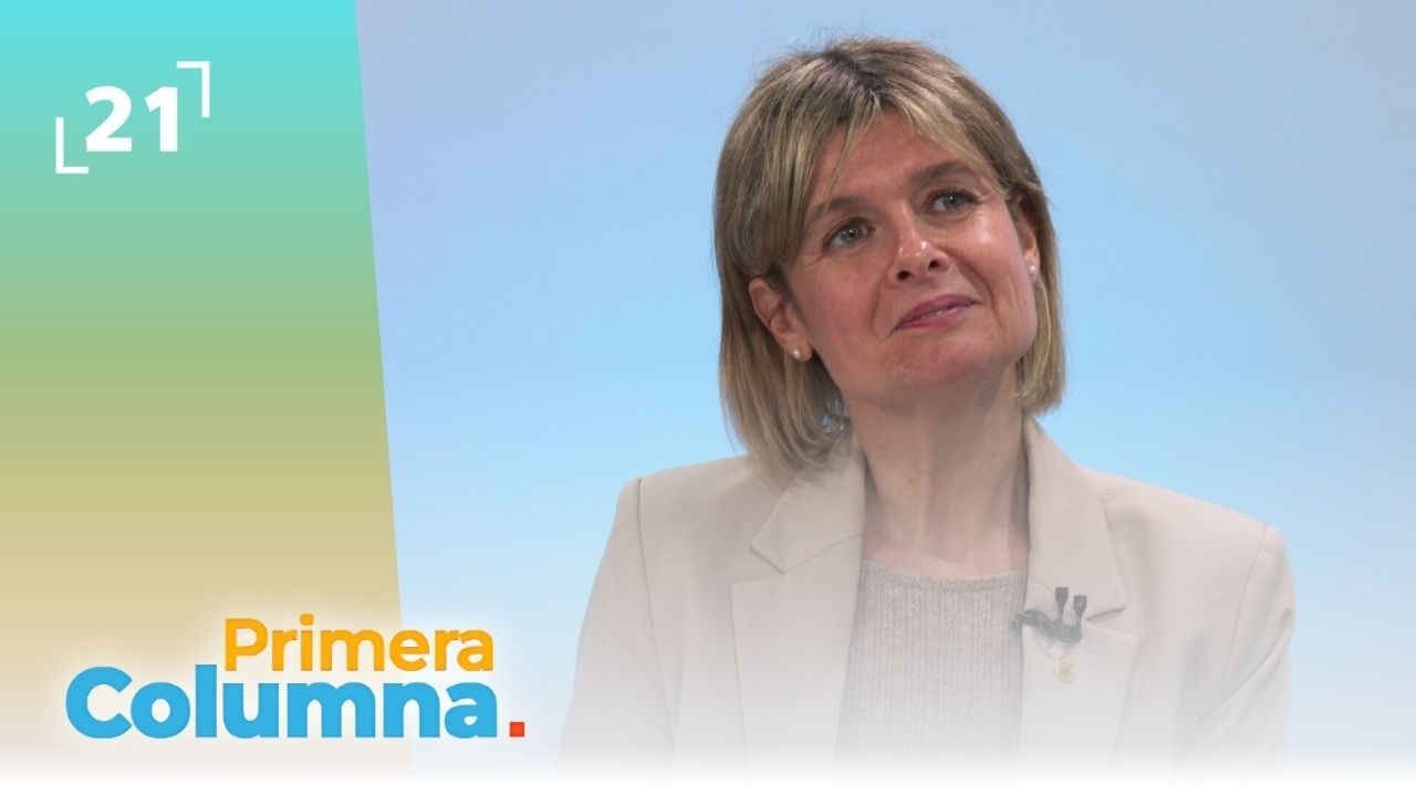 Primera Columna (06/02/2026) Entrevista a la presidenta de la Diputació de Tarragona, Noemí Llauradó