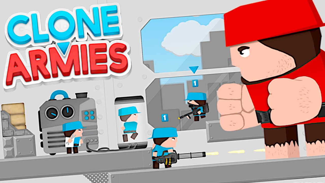 Klon ASKERLER - Clone Armies TÜRKÇE - İLK BAKIŞ
