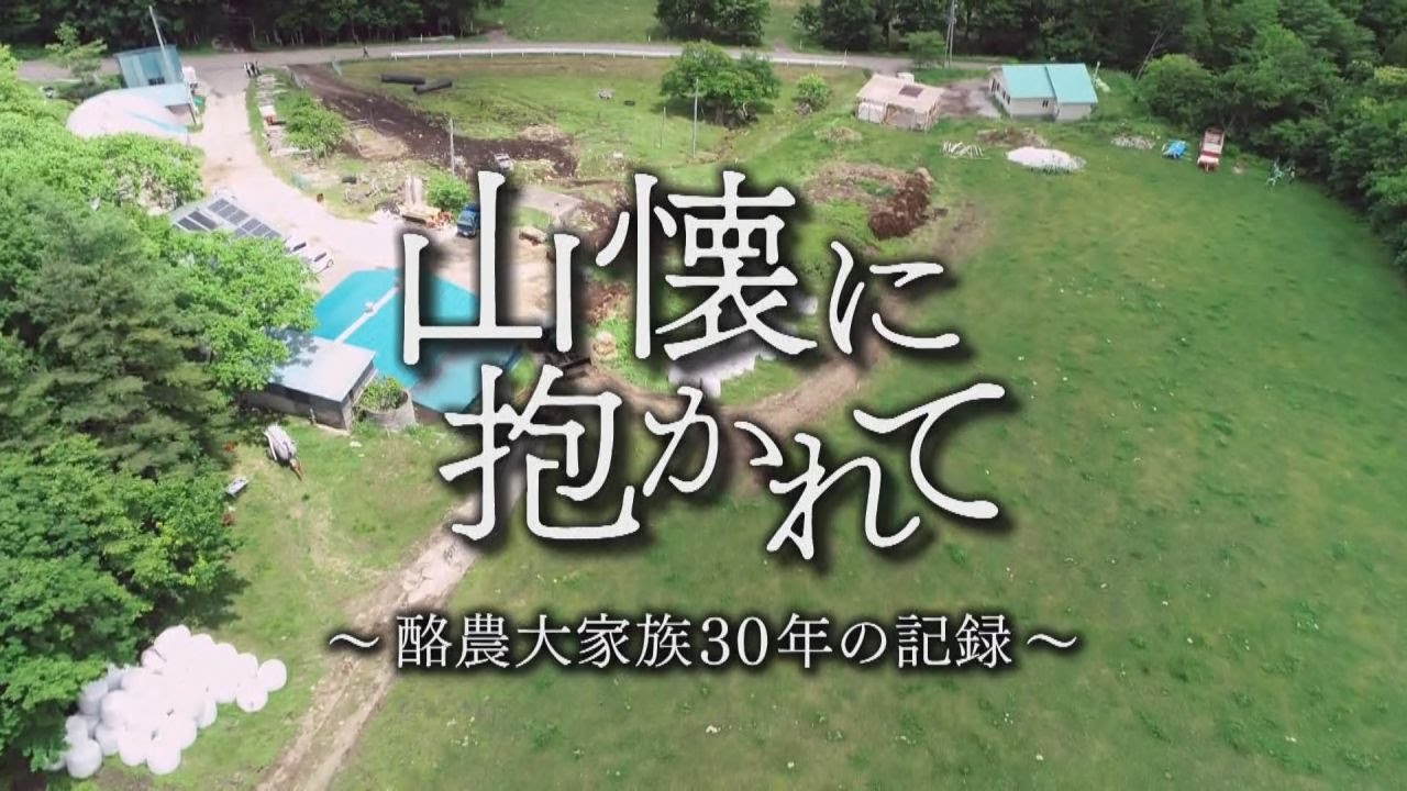 newsプラス1特集「山懐に抱かれて～酪農大家族30年の記録～」（2024/12/14放送）