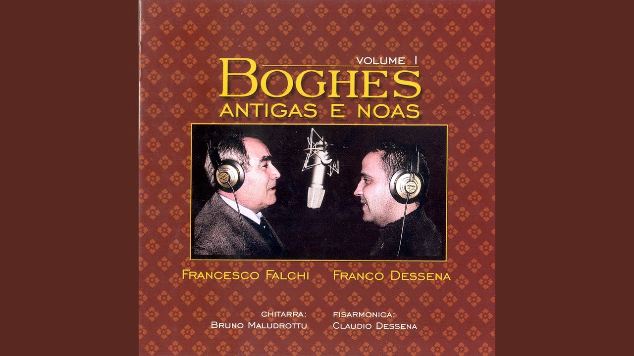 Canto in re a boghe 'oghe - re do