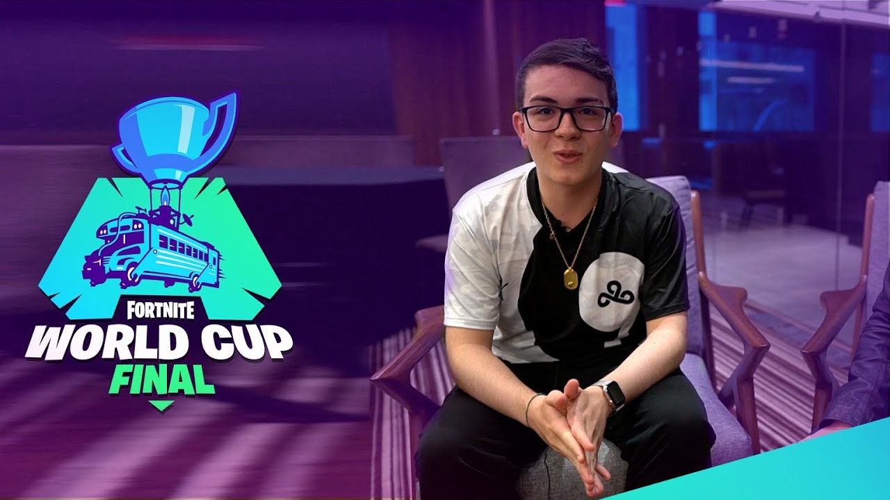 #MundialFortnite - Entrevista Blackoutz