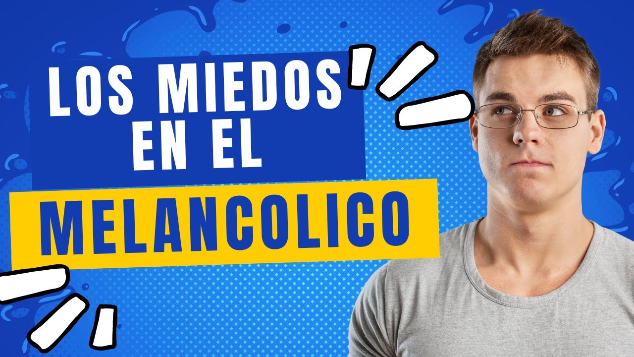 🌌 ¿𝐄𝐑𝐄𝐒 𝐌𝐄𝐋𝐀𝐍𝐂𝐎́𝐋𝐈𝐂𝐎? Descubre Cómo 𝐒𝐔𝐏𝐄𝐑𝐀𝐑 𝐓𝐔𝐒 𝐌𝐈𝐄𝐃𝐎𝐒 💪