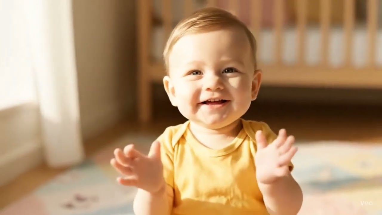 Soothing & Colorful Animation for Toddlers 🎈 Baby Songs