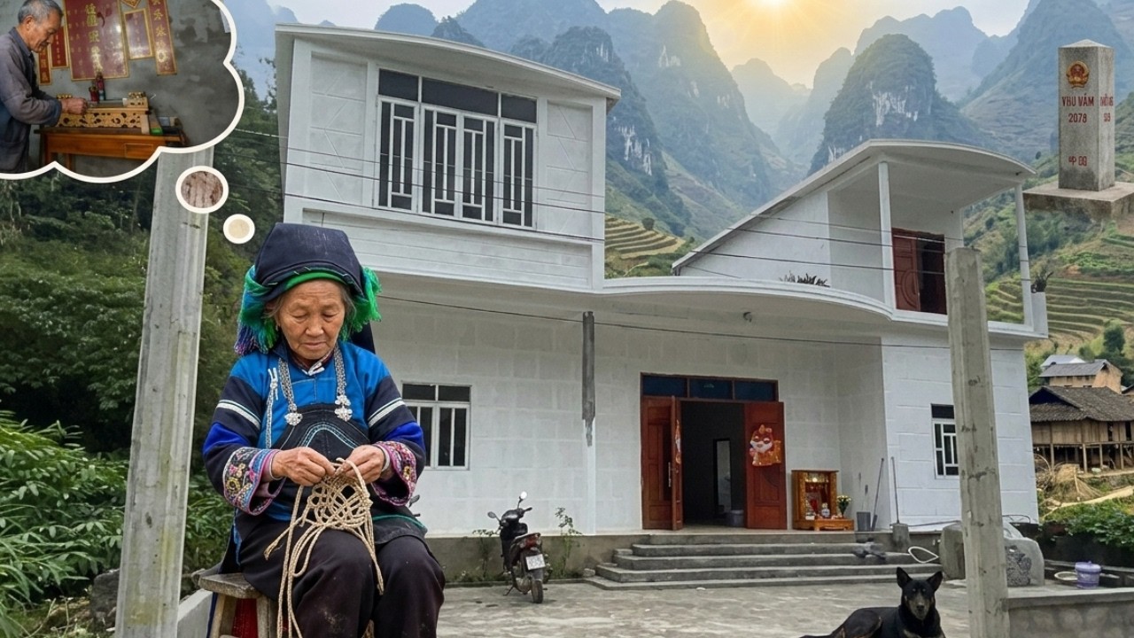 Cuộc Sống Vùng Biên Giới | Khám Phá Bản Làng Người Tu Dí - Một Dân Tộc Có Nguồn Gốc Từ Trung Quốc ?