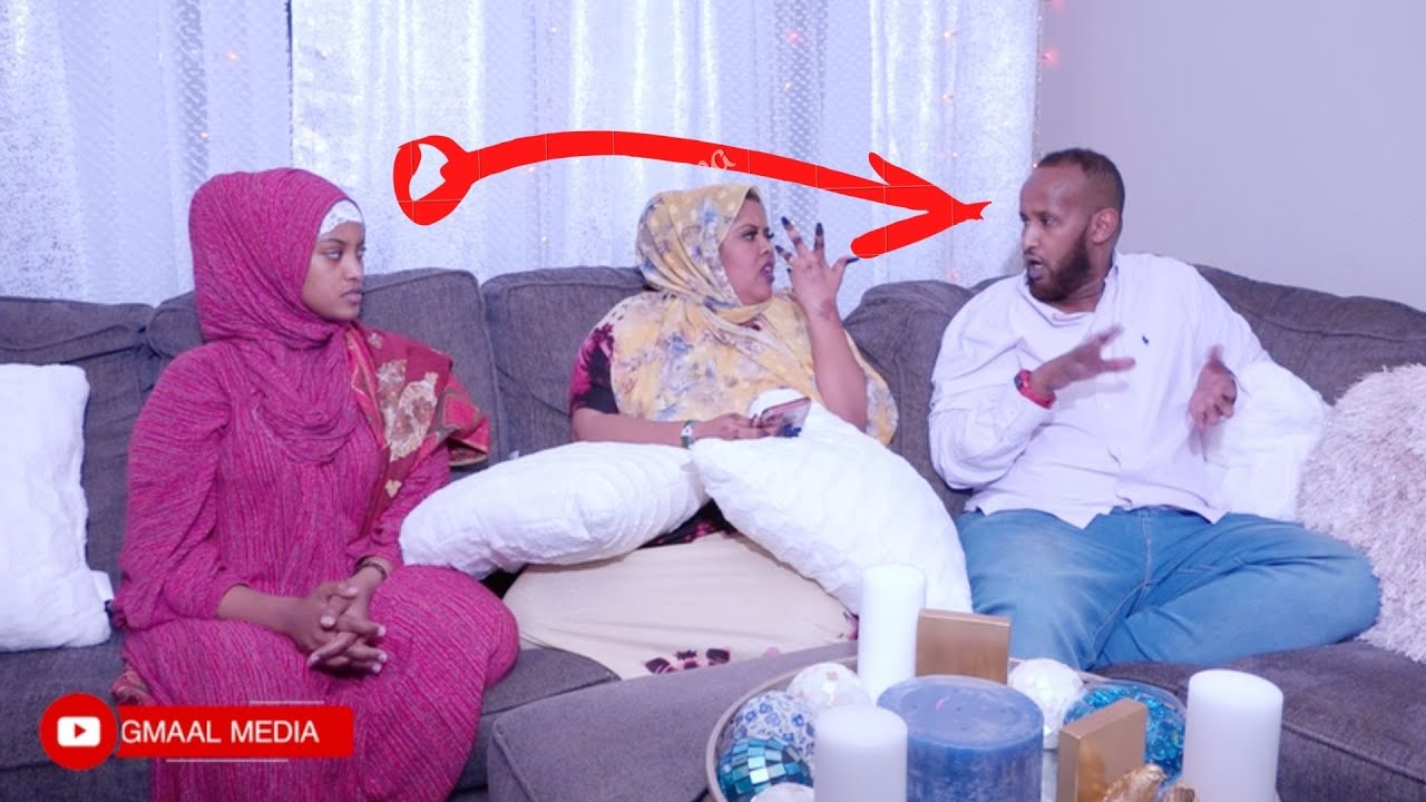 Somali Short Film "Manchester United" 2021