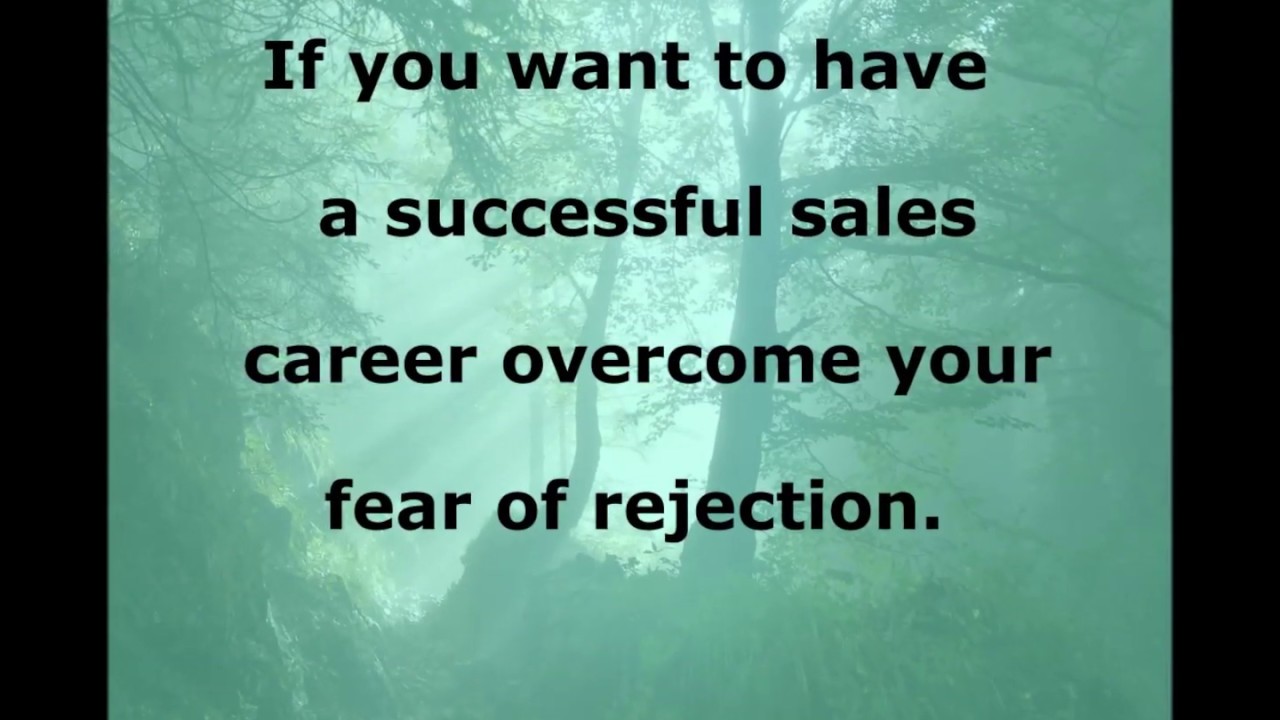 Sales Motivation Quotes #1