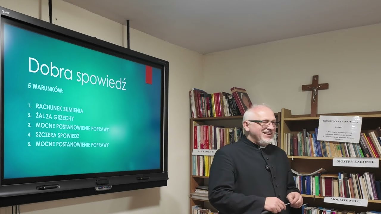 Katecheza dla dorosłych - 