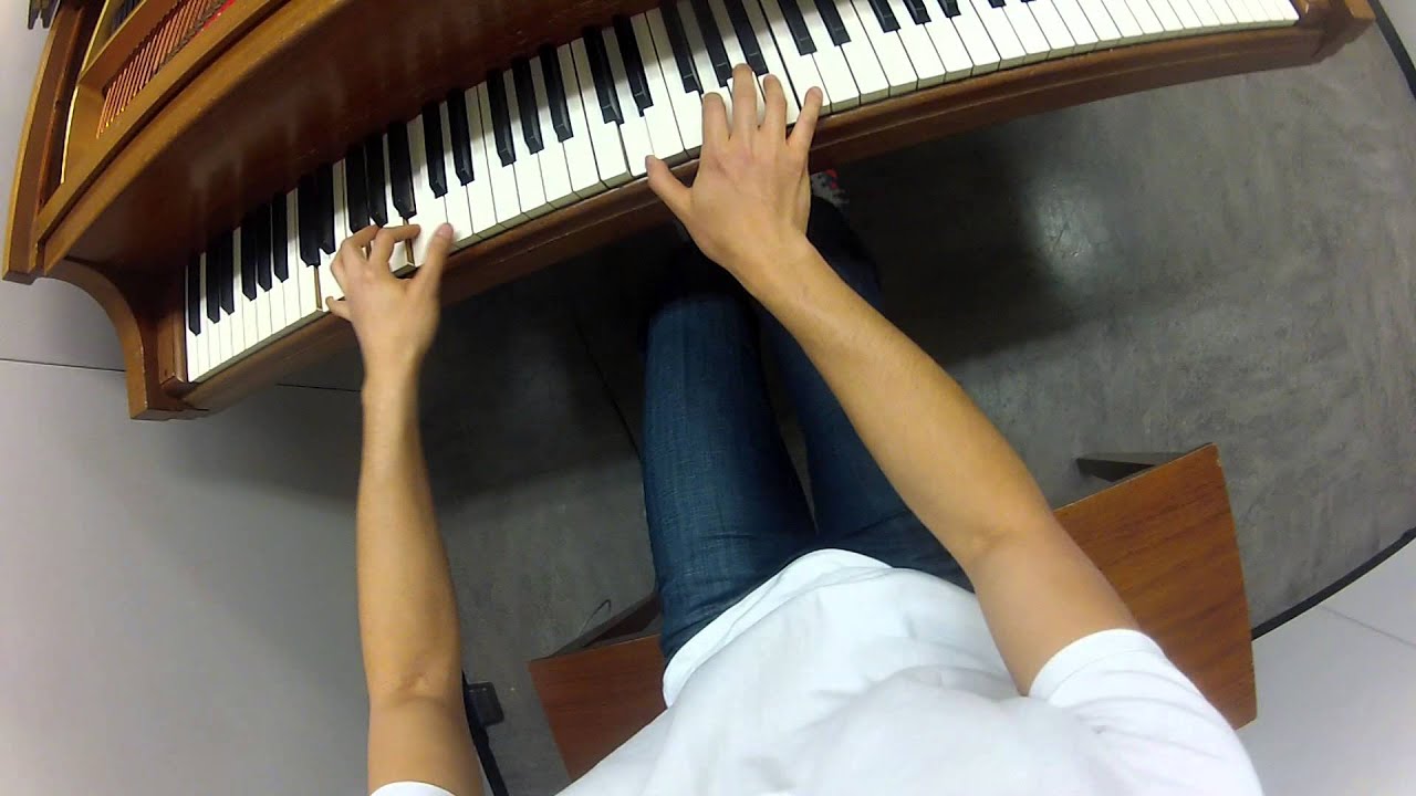 Let's Play Piano! Banjo-Tooie Glitter Gulch Mine