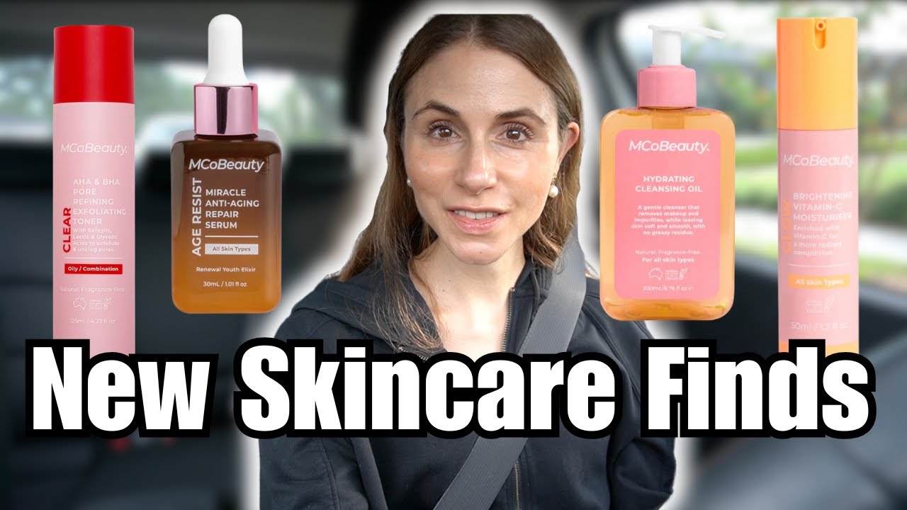 Shopping New Skincare From MCoBeauty | Vlog