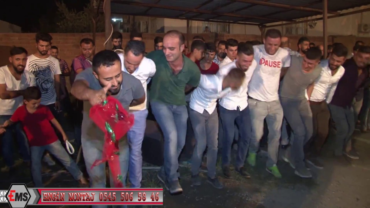 KOMA WELAT SİLOPİ SERDAR AYTU DÜĞÜNÜ Bİ KAC KESİT 2018