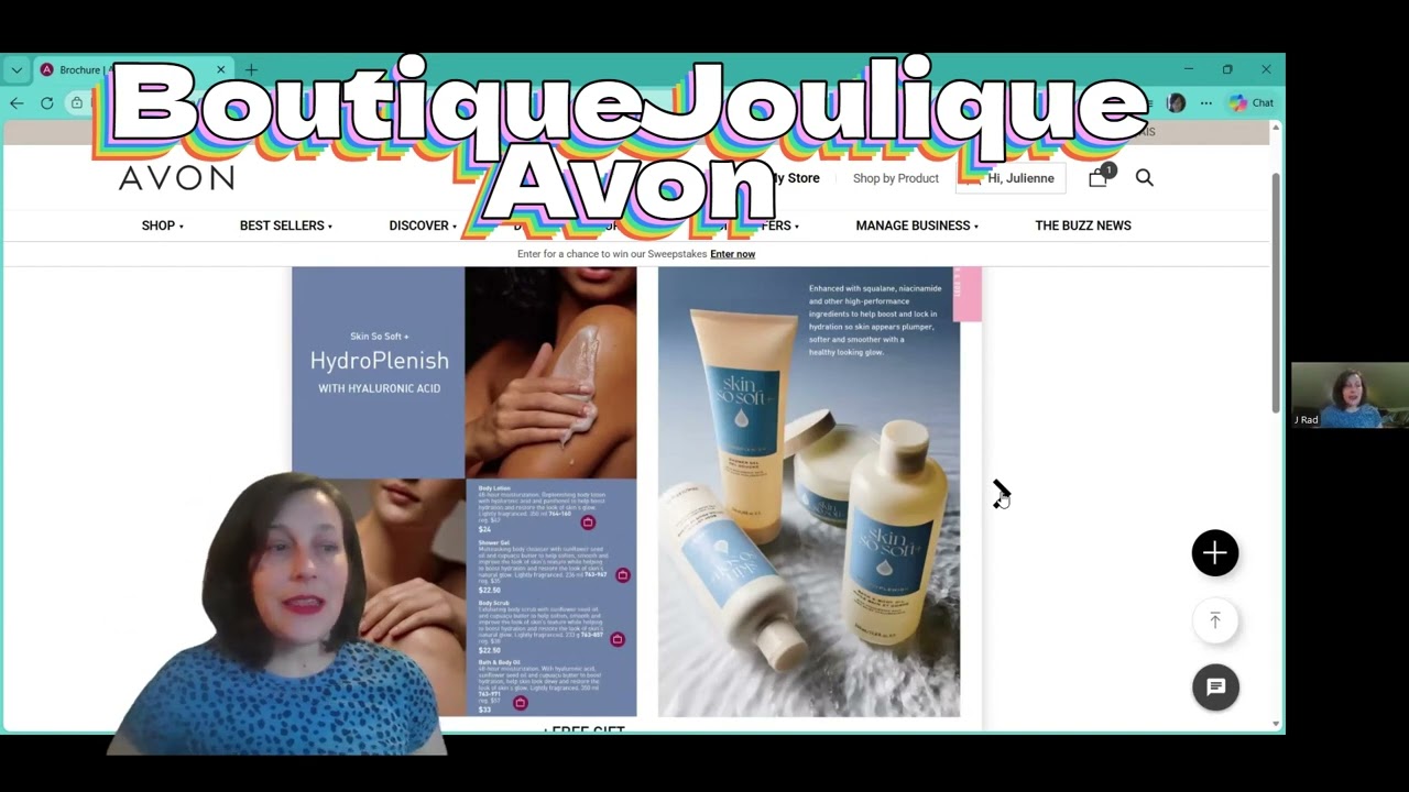 Tell me more about Avon SSS