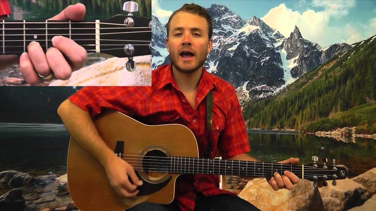 Lost In My Mind by Head and The Heart Guitar Lesson @ www.radyguide.com