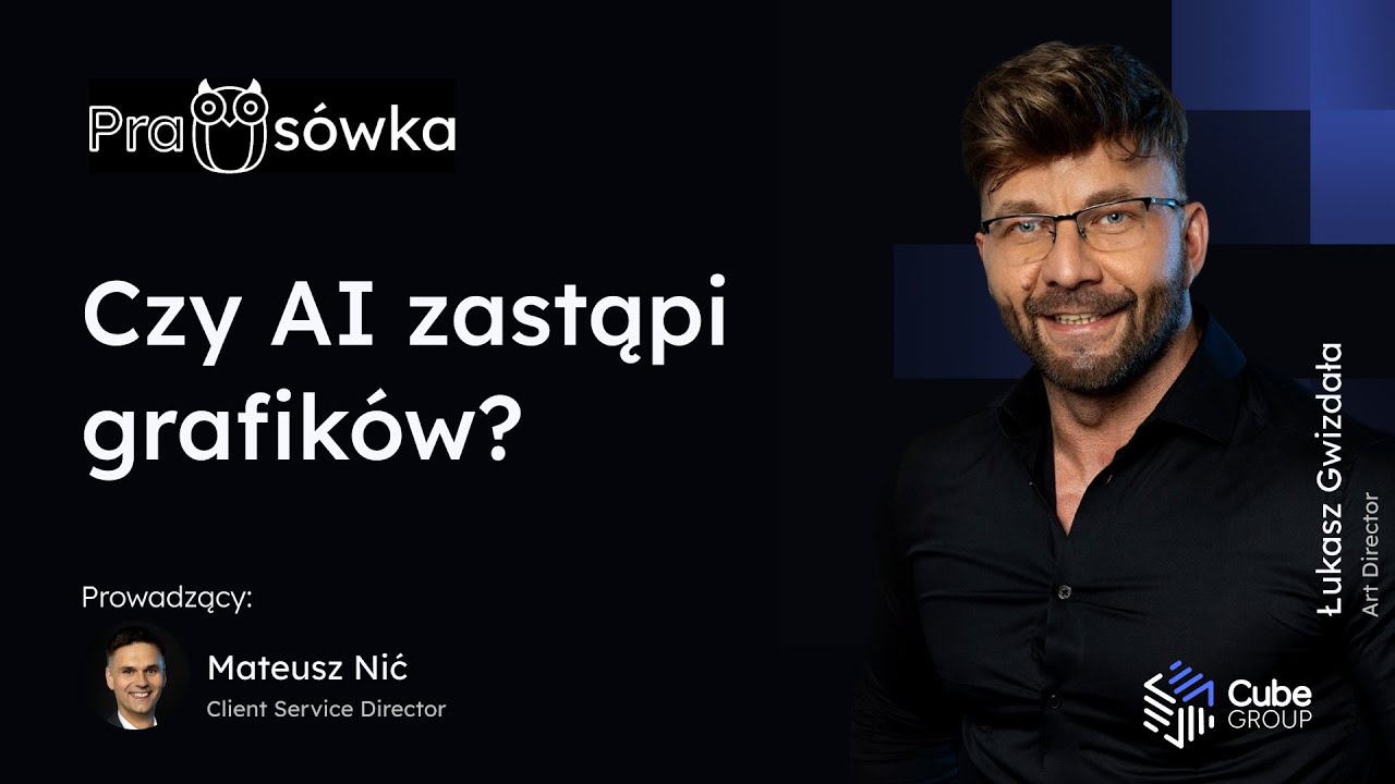 Czy AI zastąpi grafików?