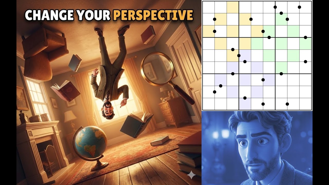 Change Your Perspective by Will Power: A fresh perspective to start the year with