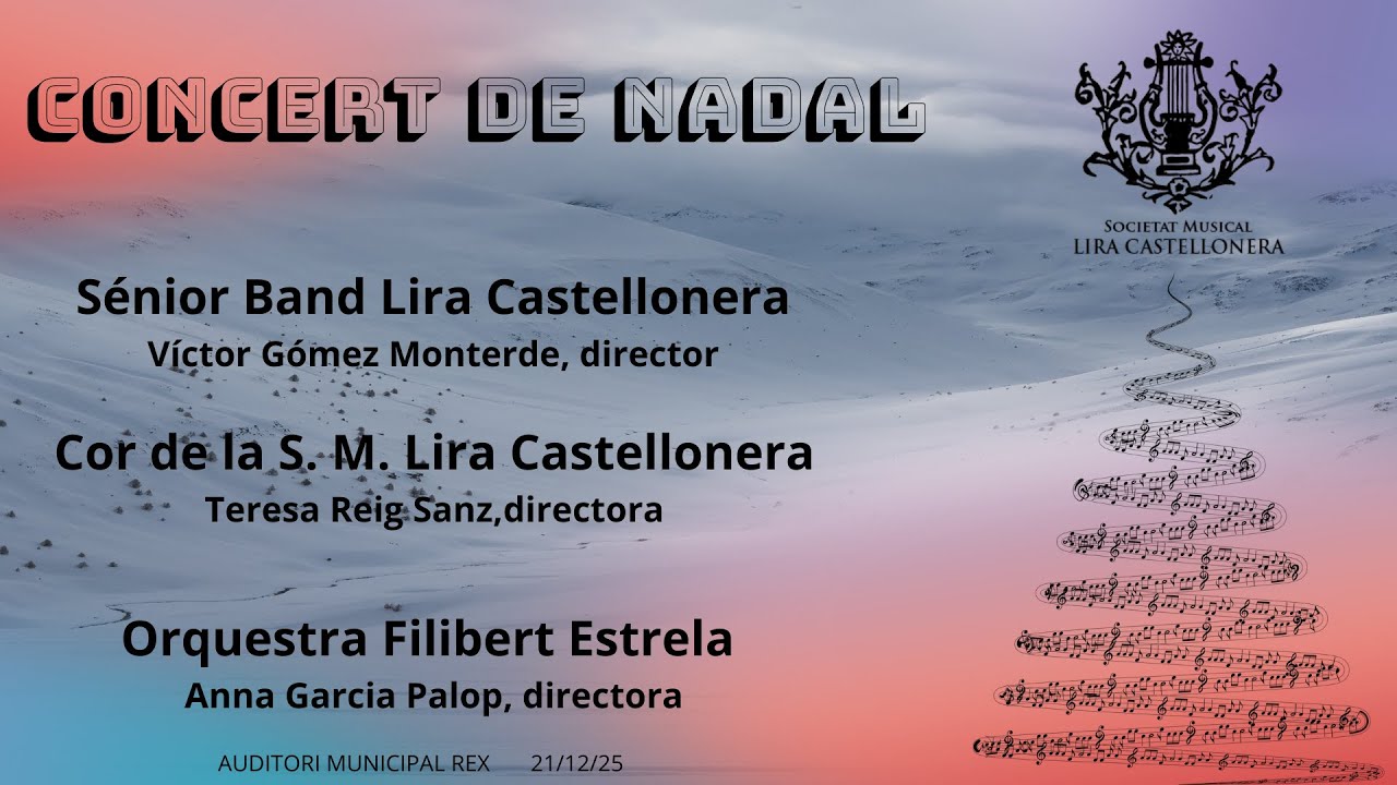 Concert de Nadal