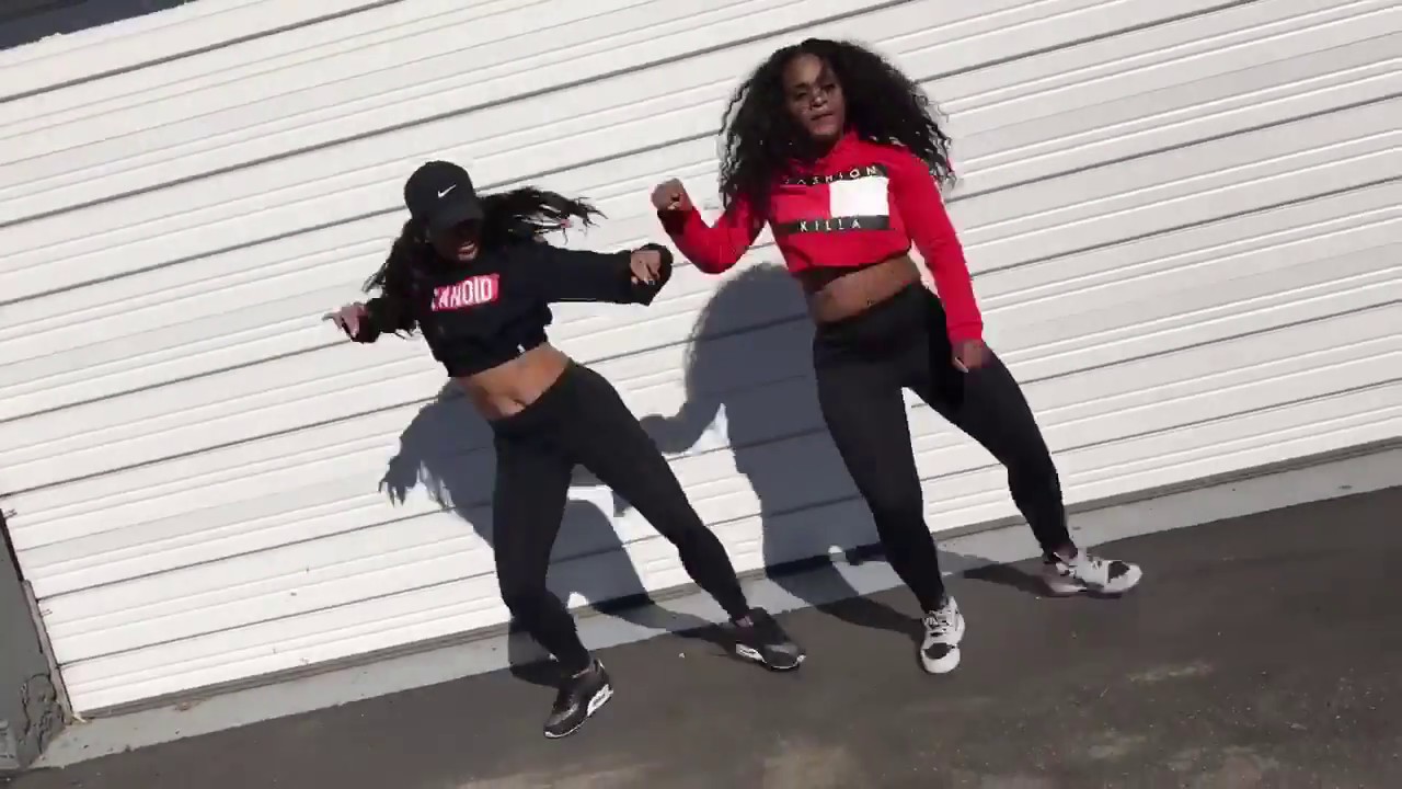 Beibs In The Trap Choreography- Candice X K.O.