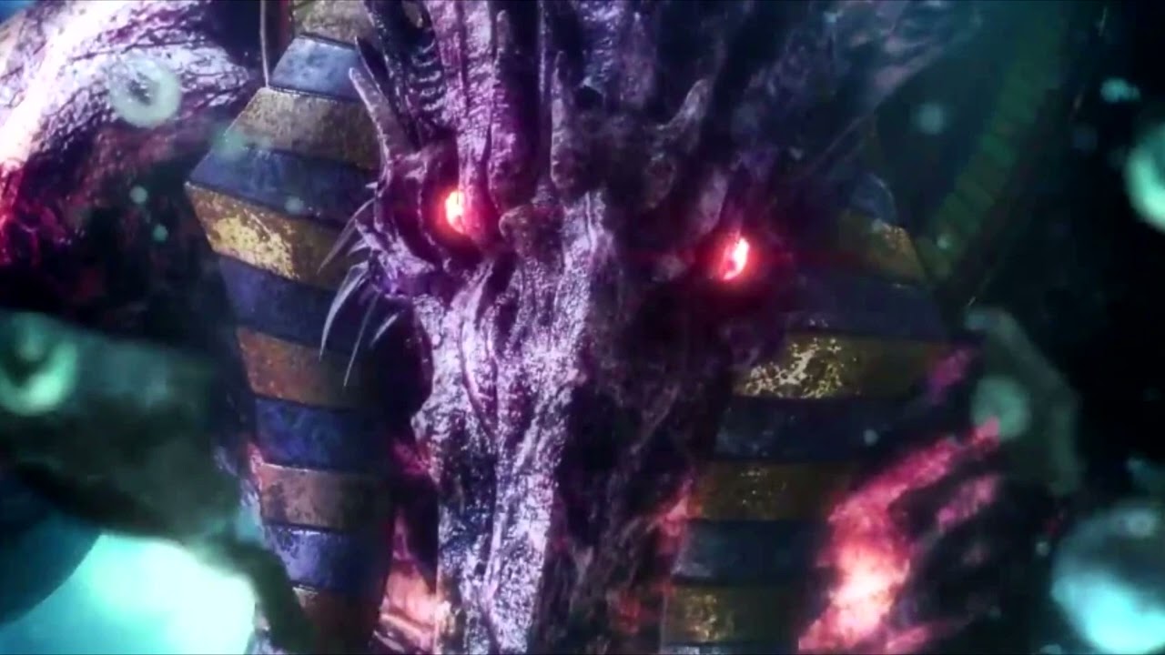 Tekken 6 Azazel's Chamber(2017Trap Beat)@Madara Marc Exclusive