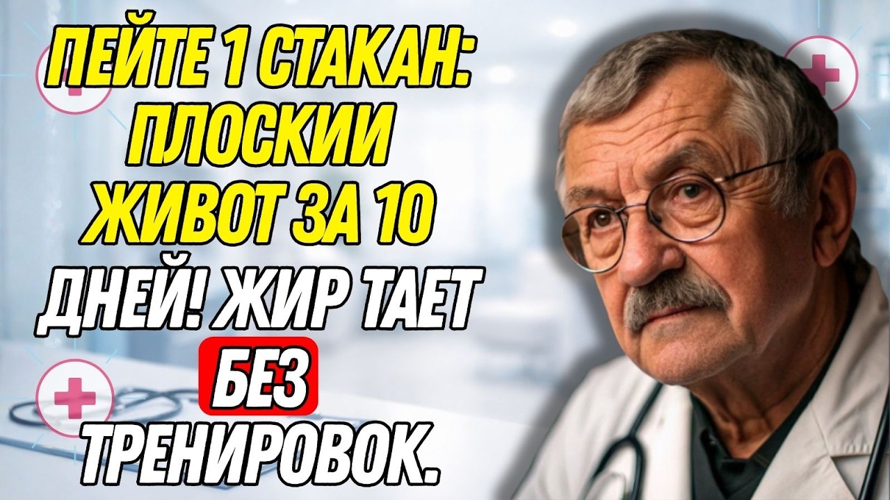 ✨ Трансформируй утро: Легкий рецепт для стройности и здоровья