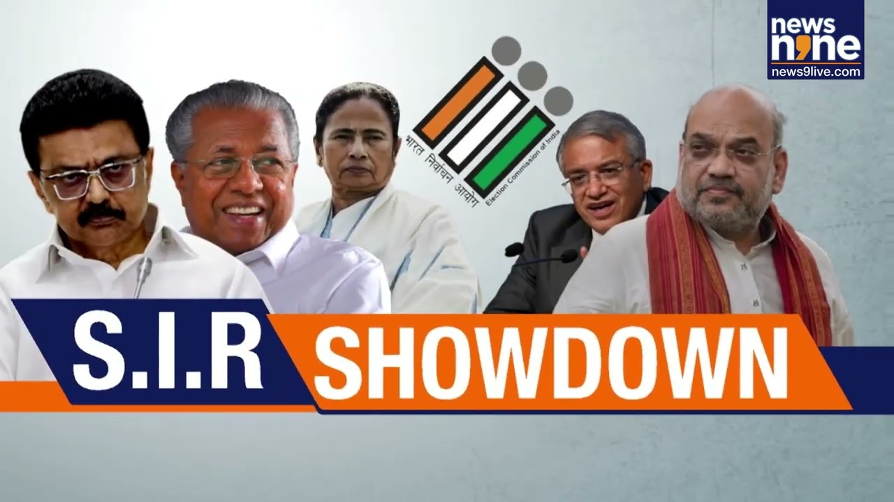 Election Commission Under Fire | EPS Leads Major Protest Over Electoral Roll &lsquo;Irregularities&rsquo;