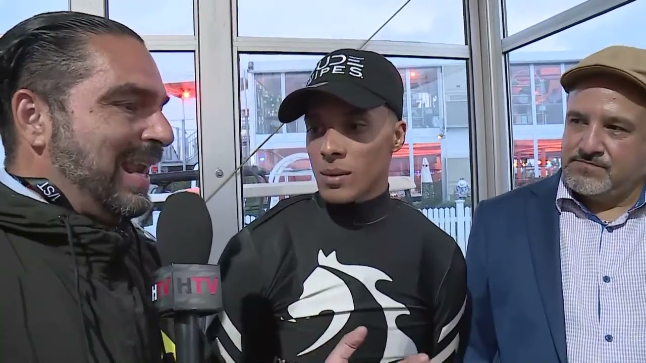 Entrevista a Jaime Torres (Seize the Grey - Preakness Stakes 2024)