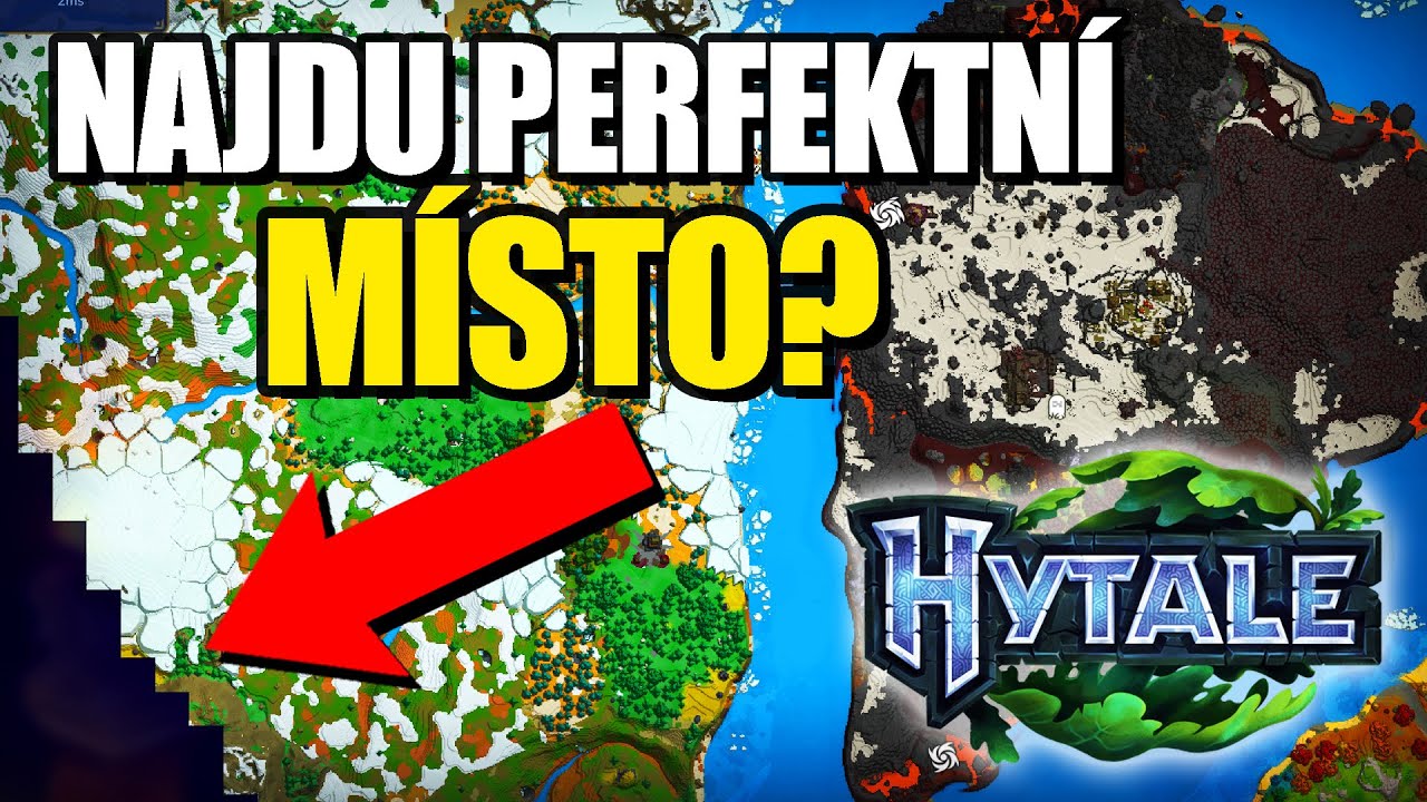 Musím Se Přestěhovat... | Hytale #5