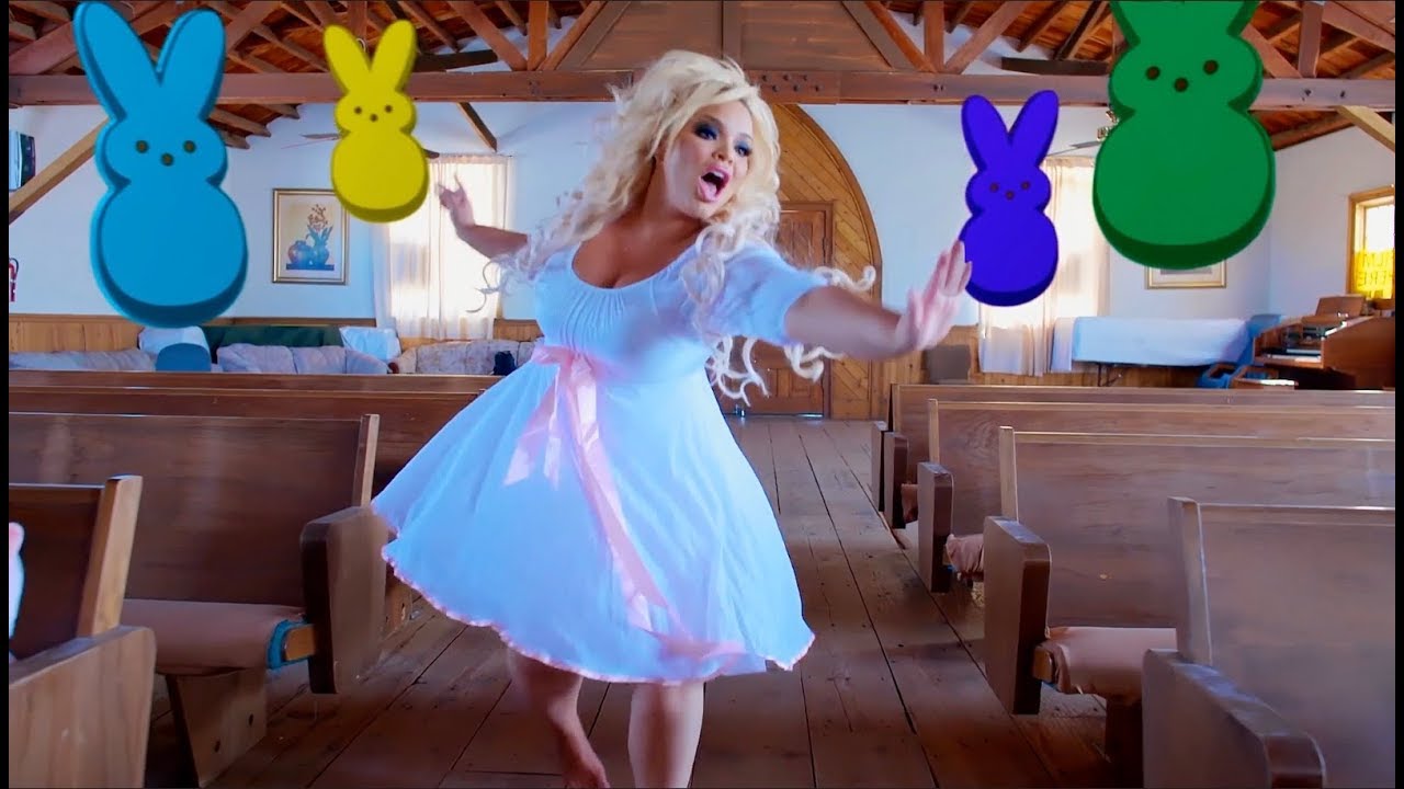 JESUS RISES (EASTER SONG) MUSIC VIDEO - TRISHA PAYTAS