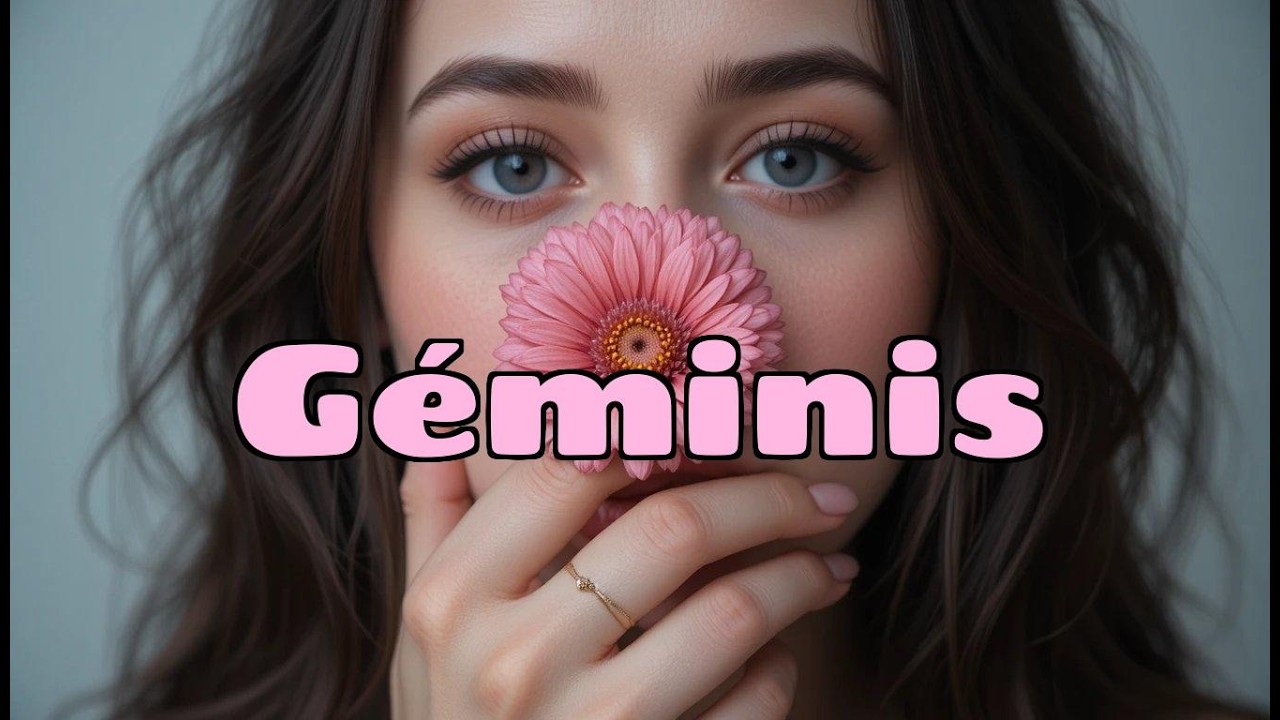 GÉMINIS 😳 La máscara cae y el amor se confiesa… todo da un giro inesperado 💘✨ | HOROSCOPO AMOR