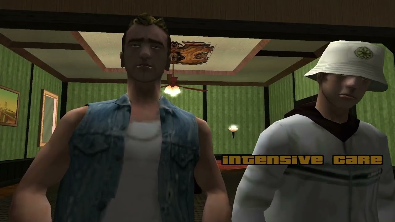 GTA3 SA Ep031 - Help Rosenberg