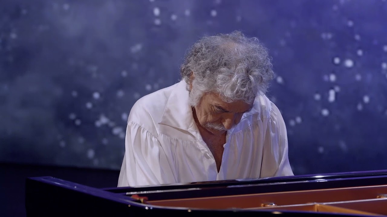 Iconos del piano - Claudio Parra - TMLC Digital