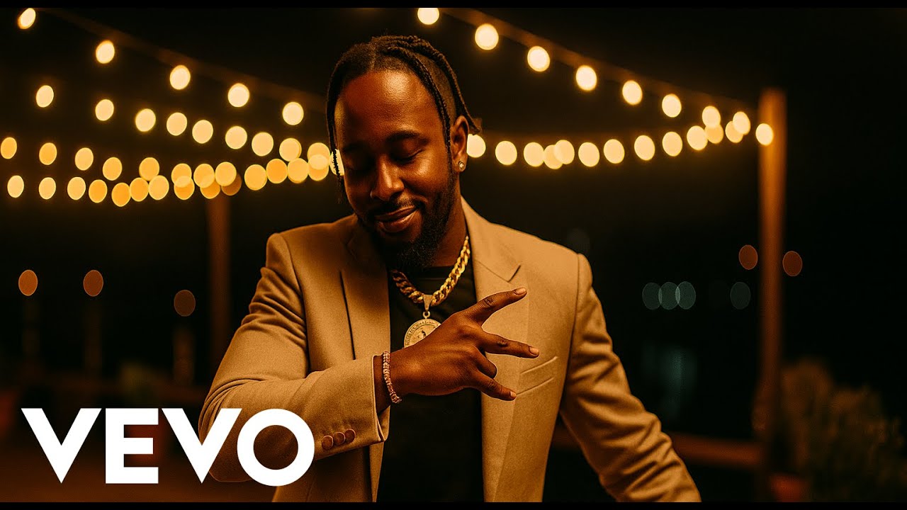 Popcaan - All Night Long (Music Video 2025)