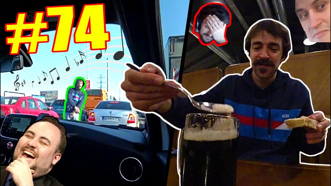 DONATO IRL #74 | JAAJ V RE&Scaron;TIKE & CHLEBA S PENOU?!