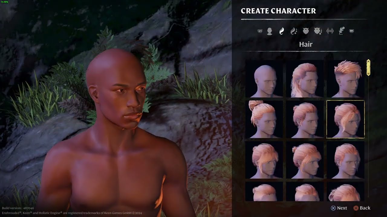 How to Change Character in Enshrouded - Create and Play New Character in Enshrouded