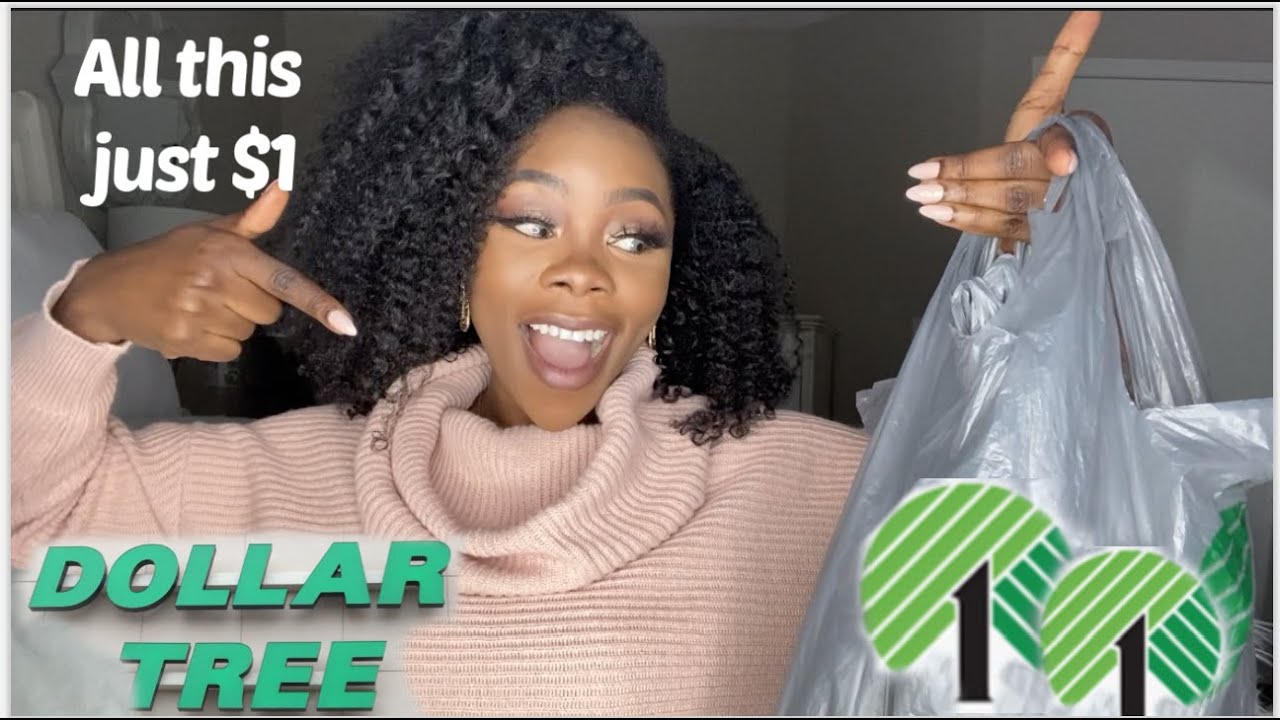 Dollar Tree Haul | Женские товары | Новинки от Dollar Tree, о которых должна знать каждая девушка