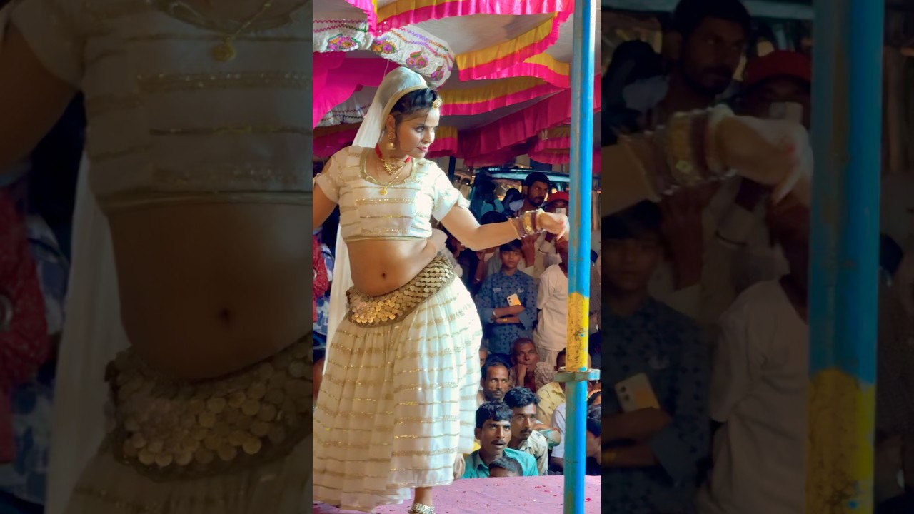 Live stage show Pooja Rajasthani kota. #rajthani #dance #song #rajasthani #rajasthanifolk
