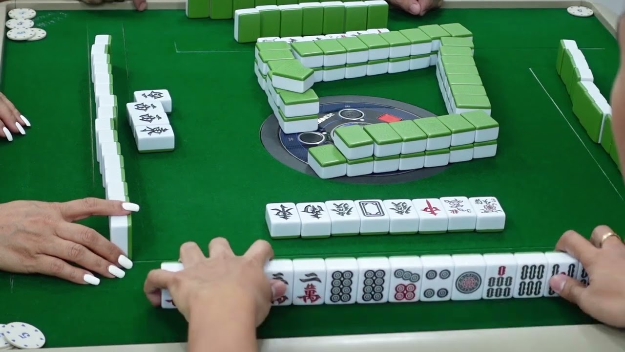 #823 June 27 2024 Mahjong - Bunot Joker 7 Pairs #mahjong  #pinoygamemasters