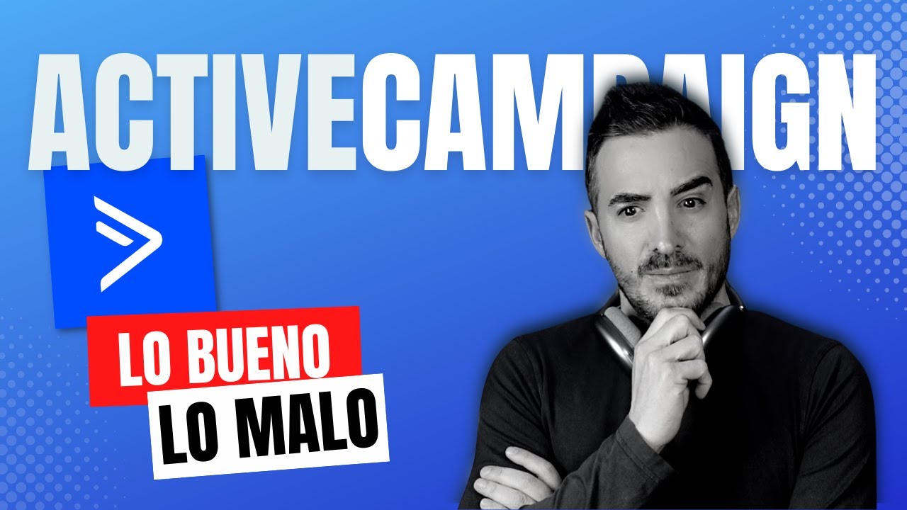&iquest;Es ActiveCampaign la MEJOR alternativa para tu negocio?