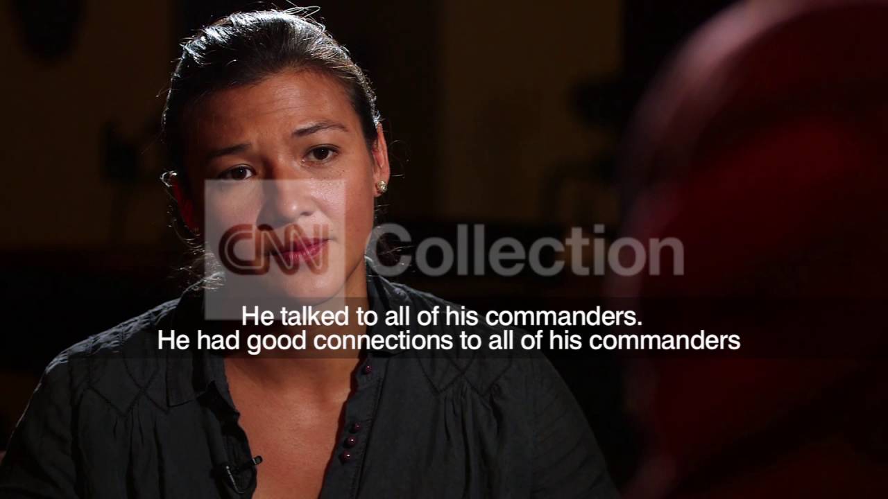 CNN EXCLUSIVE INTERVIEW WITH FMR SLAVE OF ISIS LEADER