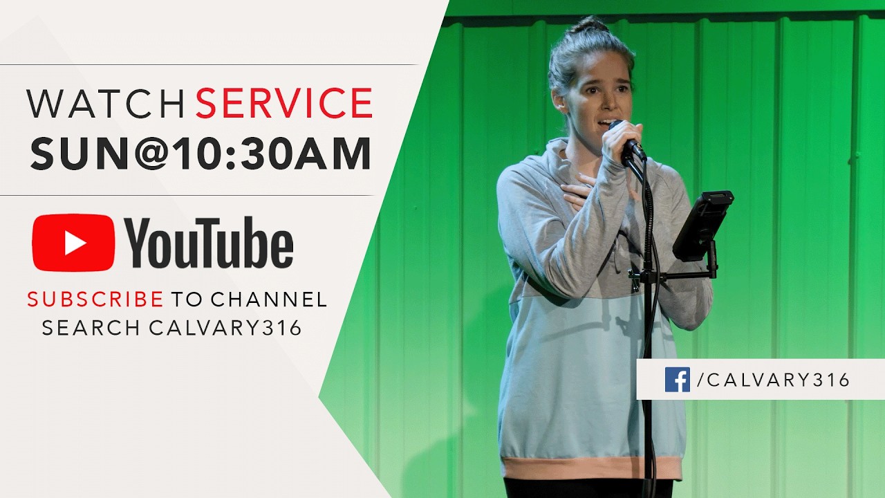 Calvary316 Sunday Service | February 8th, 2026
