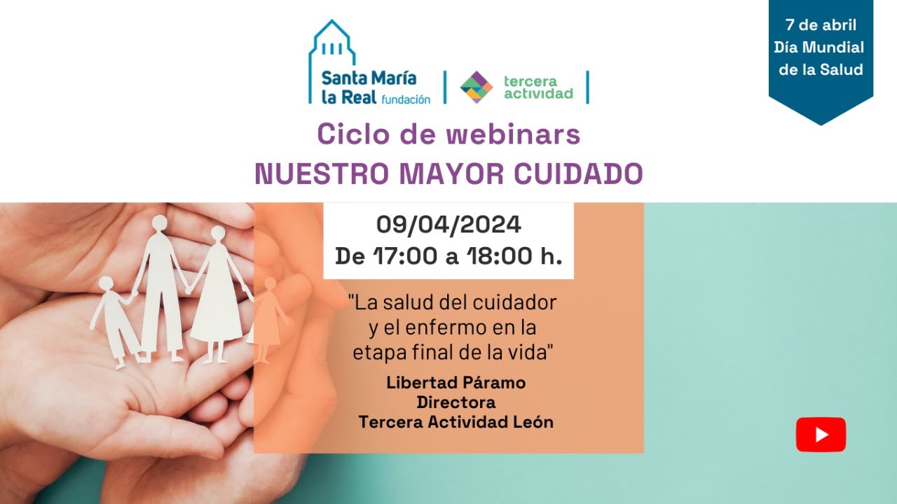 La salud del cuidador y el enfermo en la etapa final de la vida
