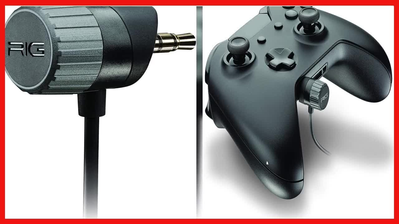 Plantronics rig 400 Pro 211357 01