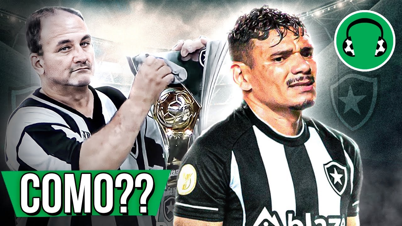 ♫ BOTAFOGO: A MAIOR PIPOCADA DA HISTÓRIA DO FUTEBOL | Paródia Buttercup - Jack Stauber