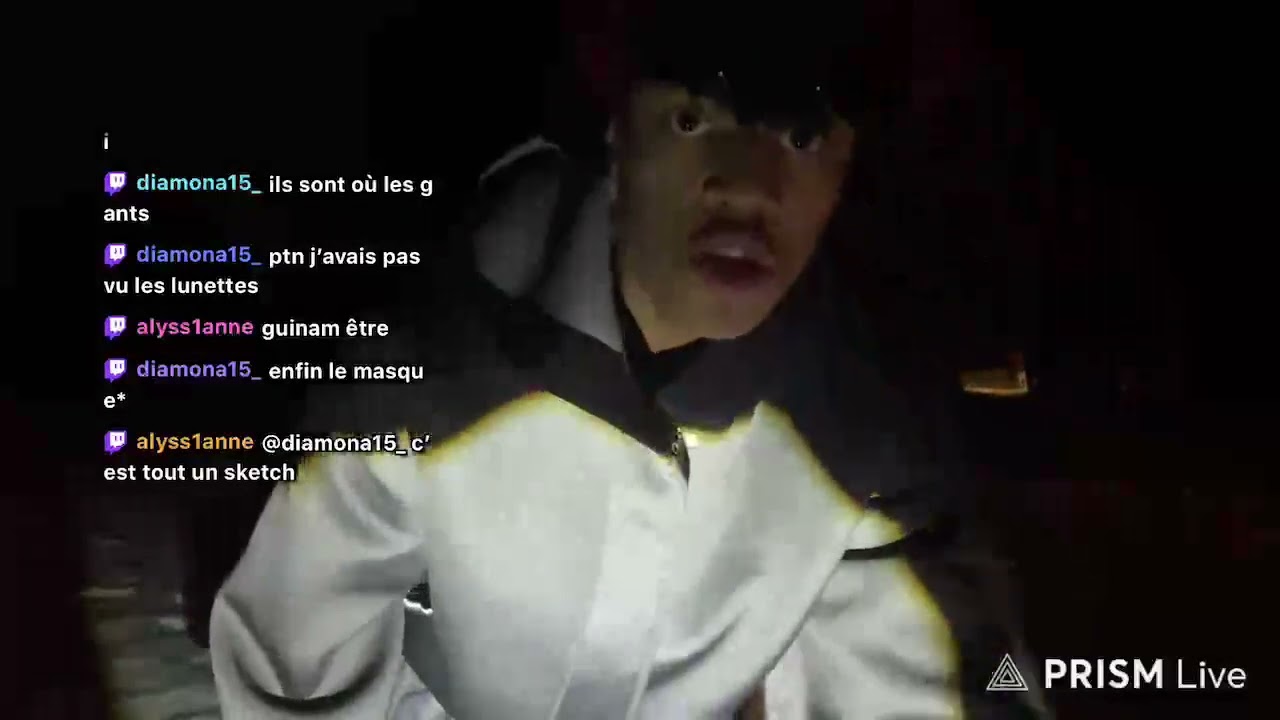 live mme de neige psk j'suis feministe