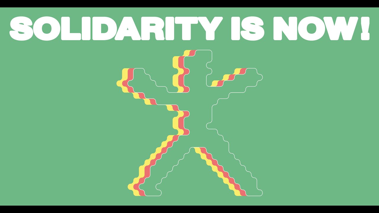 Mano Le Tough for Solidarity Is Now (01.05.2020)
