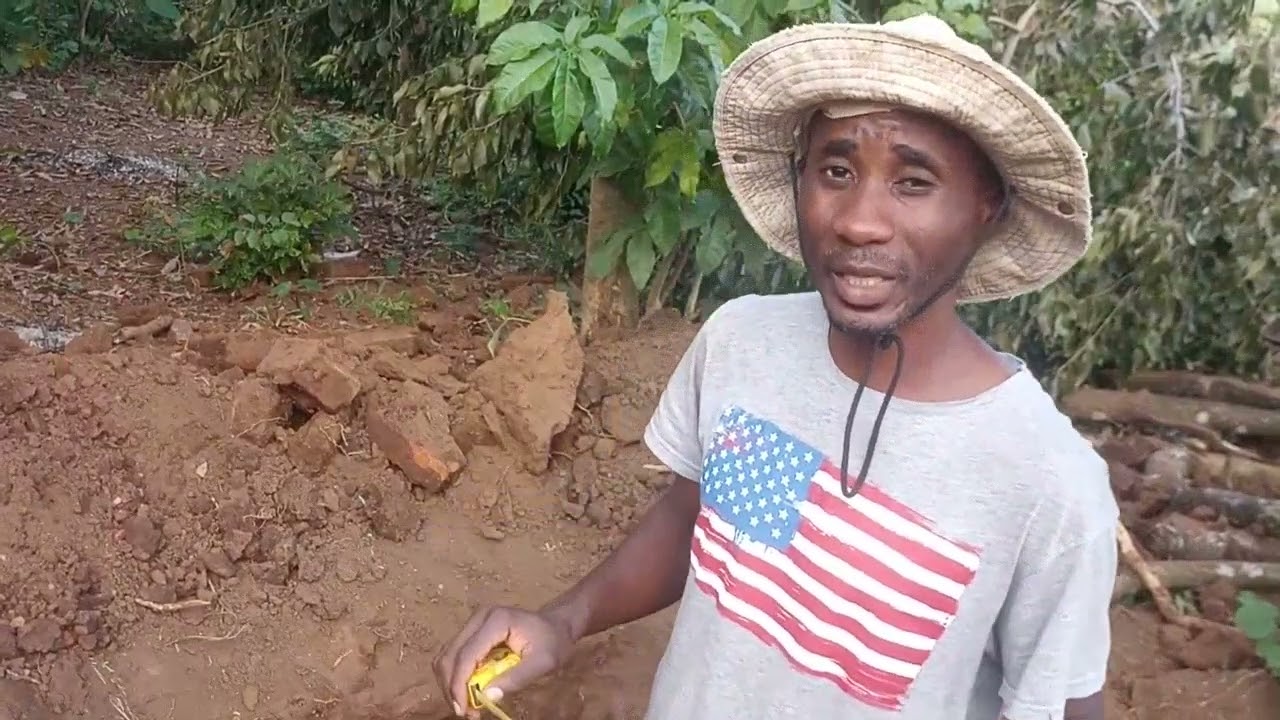 | Keeping Sweet Potatoes longer : Kusunga Mbatata Pa Dzenje |